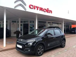 Perla nera schwarz Gebraucht 2019 Citroën C3 Shine Kleinwagen | 8.980 € (Guter Preis)