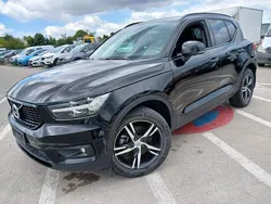 Schwarz Gebraucht 2019 Volvo XC40 R-Design SUV | 19.999 € (Guter Preis)