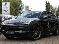 Schwarz Gebraucht 2018 Porsche Cayenne S Sport SUV | 49.999 € (Guter Preis)