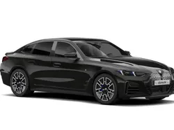 Black sapphire (schwarz) Neu 2025 BMW i4 Shadowline Limousine | 83.550 €
