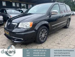 Colore esterno (black) Gebraucht 2015 Lancia Voyager S Van / Kleinbus | 26.950 €