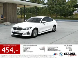 Weiß Neu 2025 BMW 318 Efficient Dynamics Limousine | 37.599 €