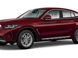Rot Gebraucht 2024 BMW X4 M Sport SUV | 55.334 € (Guter Preis)