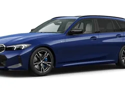 Blau Gebraucht 2024 BMW M340 M Sport Limousine | 61.505 € (Etwas zu teuer)