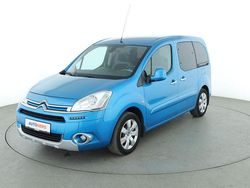 Blau Gebraucht 2015 Citroën Berlingo SELECTION Van / Kleinbus | 9.220 € (Etwas zu teuer)