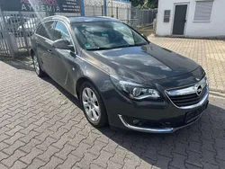 Grau Gebraucht 2015 Opel Insignia Innovation Kombi | 6.750 € (Guter Preis)