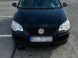 Schwarz Gebraucht 2006 VW Polo Kleinwagen | 600 € (Guter Preis)