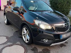 Schwarz Gebraucht 2015 Opel Mokka SUV | 7.400 € (Fairer Preis)
