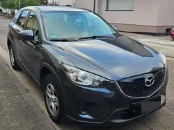 Grau Gebraucht 2014 Mazda CX-5 Center-Line SUV | 7.900 € (Superpreis)