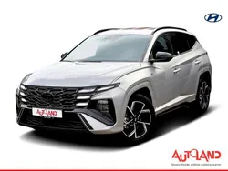 Silber Neu 2024 Hyundai Tucson N Line SUV | 39.890 € (Guter Preis)