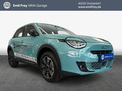 Blau Gebraucht 2024 Fiat 600 Limousine | 23.490 € (Guter Preis)