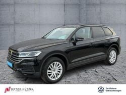 Grenadillschwarz metallic Gebraucht 2025 VW Touareg Elegance SUV | 53.630 € (Guter Preis)