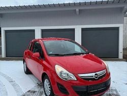 Rot Gebraucht 2013 Opel Corsa Selection Kleinwagen | 3.200 € (Guter Preis)