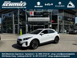 Weiß Gebraucht 2024 Kia XCeed Vision SUV | 19.990 € (Superpreis)