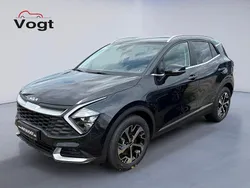 Schwarz Gebraucht 2024 Kia Sportage Spirit SUV | 36.450 € (Fairer Preis)