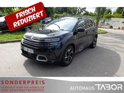 Lackierung schwarz perla nera/ Gebraucht 2021 Citroën C5 Aircross SUV | 17.185 € (Fairer Preis)