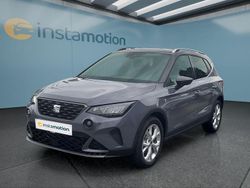 Grau Neu 2025 Seat Arona FR SUV | 25.349 € (Teuer)