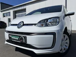 Weiß Gebraucht 2021 VW e-up! Move Kleinwagen | 12.860 € (Guter Preis)