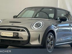 Silber Gebraucht 2023 Mini Cooper SE Essential Kleinwagen | 18.990 € (Fairer Preis)