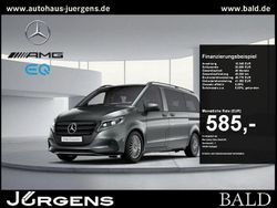 Graphitgrau metallic Gebraucht 2024 Mercedes Vito Van / Kleinbus | 50.740 €