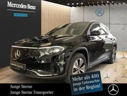 Schwarz Gebraucht 2025 Mercedes EQA300 Progressive SUV | 47.477 €
