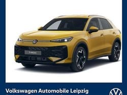 Gelb Neu 2025 VW T-Roc R-line SUV | 36.490 € (Guter Preis)