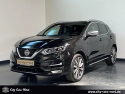 Schwarz Gebraucht 2020 Nissan Qashqai 360º SUV | 15.499 € (Guter Preis)