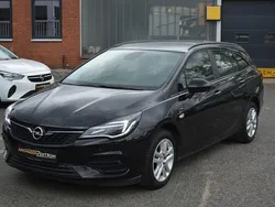 Schwarz Gebraucht 2020 Opel Astra Kombi | 14.440 € (Fairer Preis)