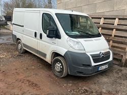 Weiß Gebraucht 2007 Citroën Jumper Van / Kleinbus | 3.800 €