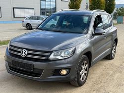 Weiß Gebraucht 2013 VW Tiguan Life SUV | 8.950 € (Superpreis)