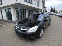 Schwarz Gebraucht 2008 Opel Vectra Edition+ Limousine | 1.490 € (Superpreis)