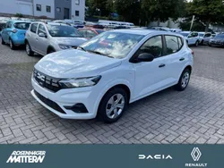 Gletscherweiss Neu 2025 Dacia Sandero Essentiel Kleinwagen | 14.860 € (Superpreis)