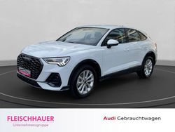 Weiß Gebraucht 2024 Audi Q3 Sportback Comfort SUV | 31.980 € (Superpreis)