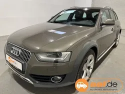 Grau Gebraucht 2013 Audi A4 Allroad Sport Kombi | 10.950 € (Fairer Preis)