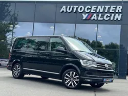 Schwarz Gebraucht 2019 VW T6.1 Highline Van | 39.790 € (Fairer Preis)