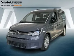 Pure grey Neu 2025 VW Caddy Maxi Life Life Van / Kleinbus | 42.750 € (Fairer Preis)