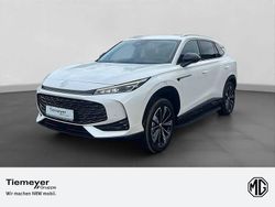 Grau Neu 2025 MG HS Luxury SUV | 32.480 € (Guter Preis)