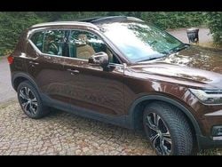 Braun Gebraucht 2019 Volvo XC40 Inscription SUV | 21.499 € (Superpreis)
