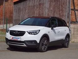 Weiß Gebraucht 2018 Opel Crossland Innovation SUV | 11.450 € (Fairer Preis)