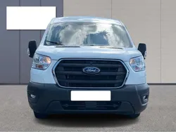 Weiß Gebraucht 2022 Ford Transit Trend Van | 17.900 € (Etwas zu teuer)