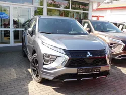Platinum grau (metallic) Gebraucht 2023 Mitsubishi Eclipse Cross Plus SUV | 28.500 € (Fairer Preis)