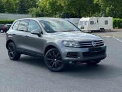 Grau Gebraucht 2013 VW Touareg SUV | 9.890 € (Fairer Preis)