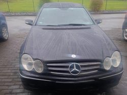 Schwarz Gebraucht 2006 Mercedes CLK280 Coupé | 5.300 €