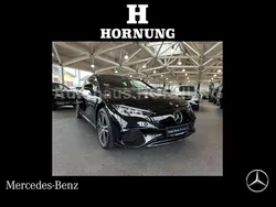 Schwarz Gebraucht 2024 Mercedes EQE300 Limousine | 41.880 € (Superpreis)