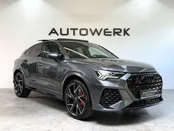 Grau Gebraucht 2020 Audi RS Q3 Sportback Sport SUV | 53.999 € (Fairer Preis)