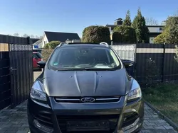 Grau Gebraucht 2014 Ford Kuga Titanium SUV | 9.500 € (Fairer Preis)