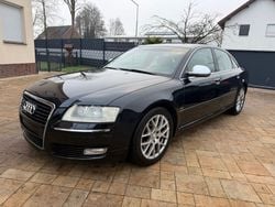 Schwarz Gebraucht 2009 Audi A8 Advanced Limousine | 7.999 € (Guter Preis)