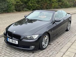 Schwarz Gebraucht 2008 BMW 330 Cabriolet Performance Cabrio | 11.800 € (Guter Preis)