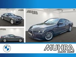 Grau Gebraucht 2024 BMW 420 M Sport Coupé | 41.940 € (Fairer Preis)