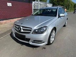 Grau Gebraucht 2011 Mercedes C180 Coupé | 14.499 €